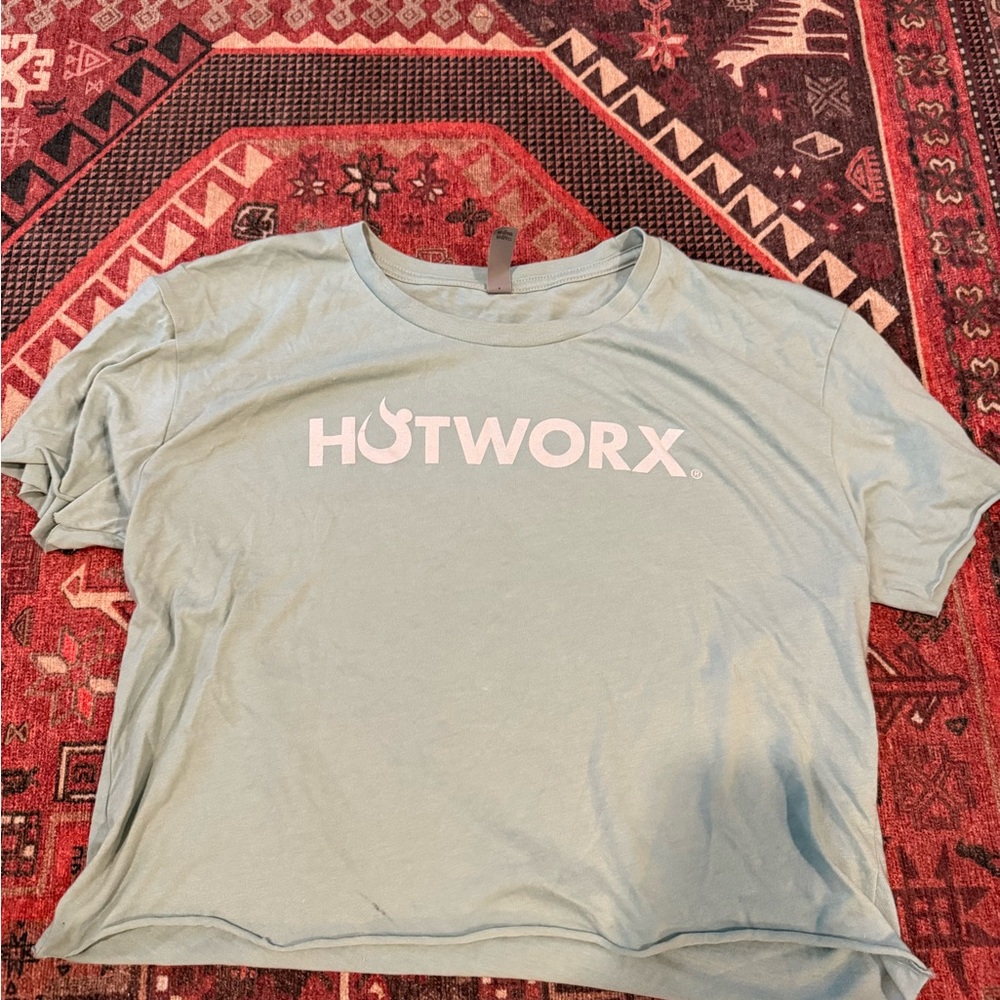Next Level Apparel Mint Green T-Shirt